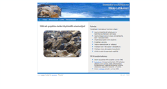 Desktop Screenshot of lahi.com