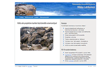 Tablet Screenshot of lahi.com